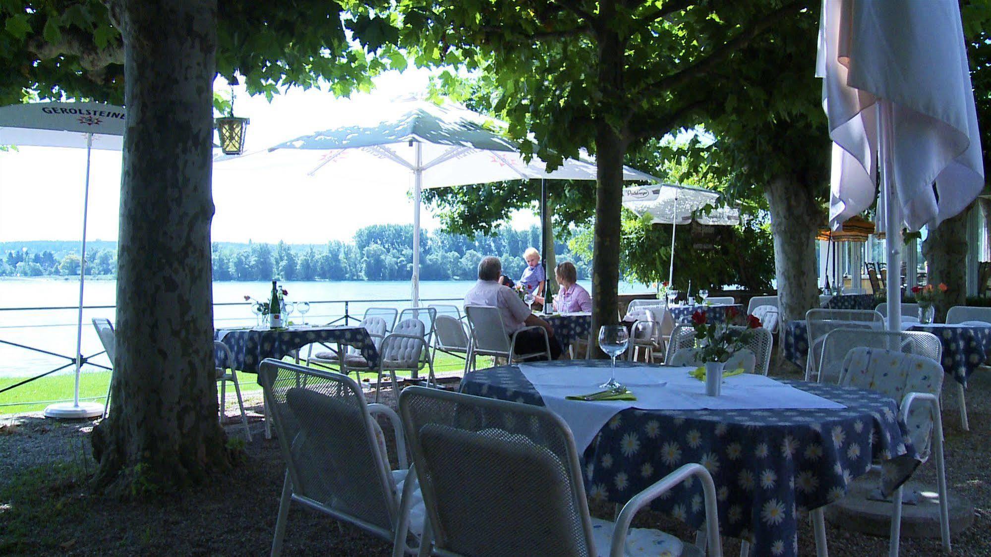 Zum Neuen Schwan Hotell Walluf Eksteriør bilde