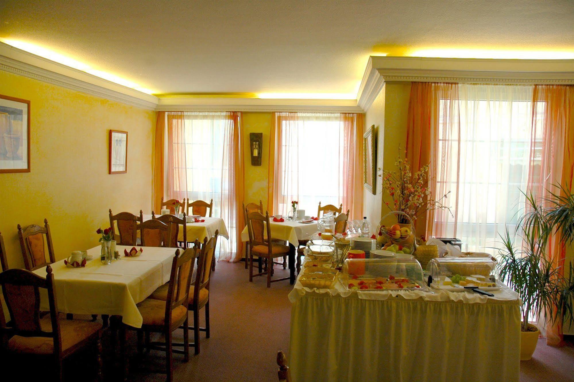 Zum Neuen Schwan Hotell Walluf Eksteriør bilde